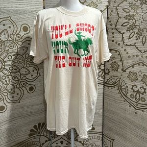 You’ll Shoot Your Eye Out Kid T-shirt